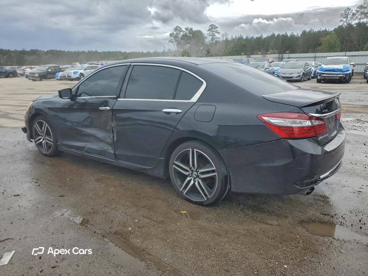 Honda Accord 2017