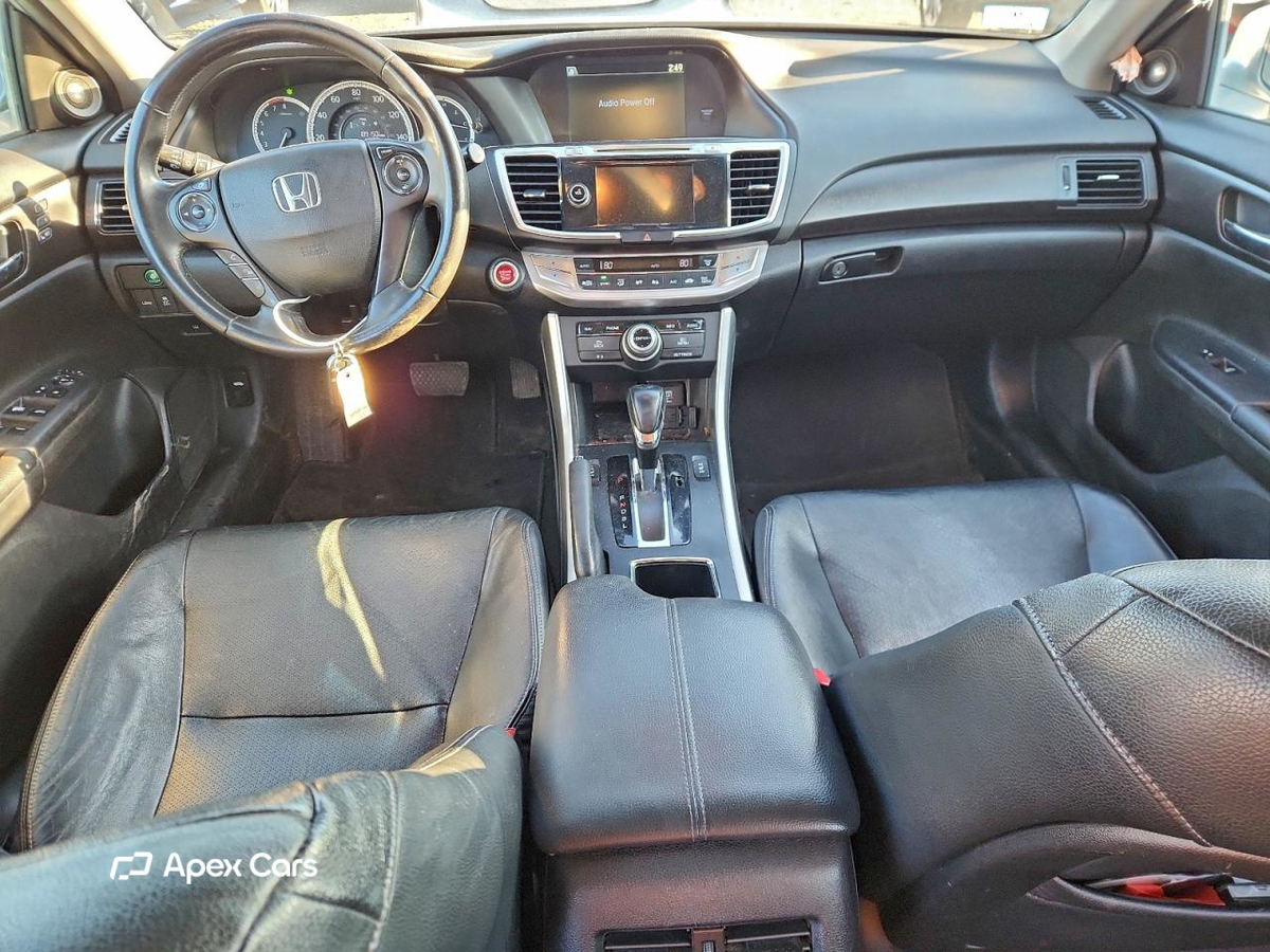 Honda Accord 2013