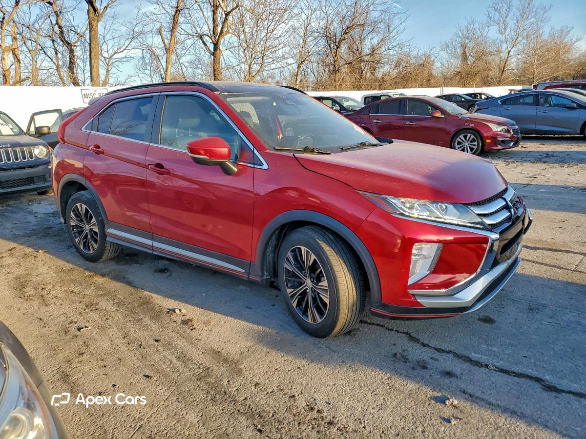 Mitsubishi Eclipse Cross 2018