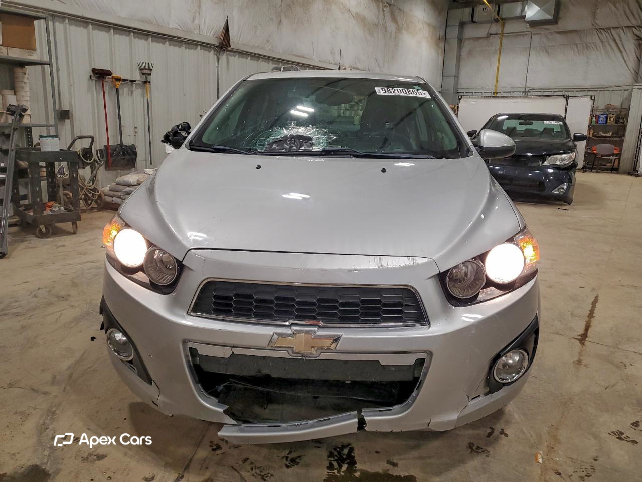 Chevrolet Sonic 2014