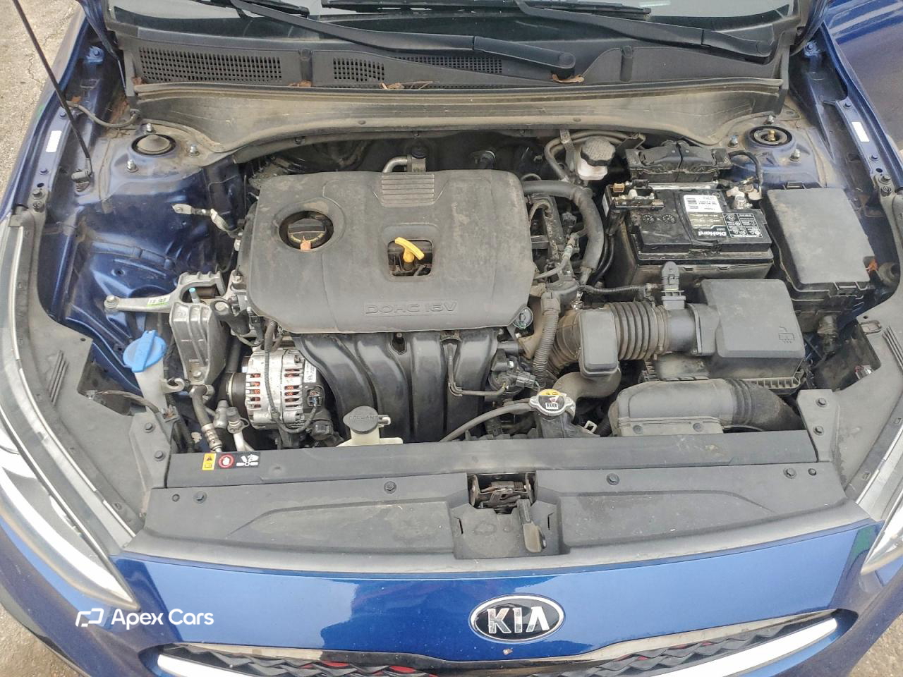 Kia Forte 2021