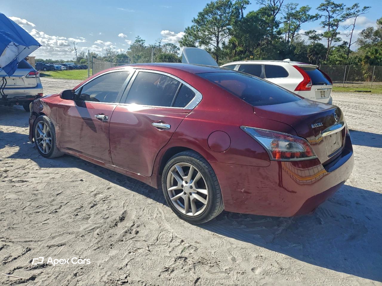 Nissan Maxima 2013