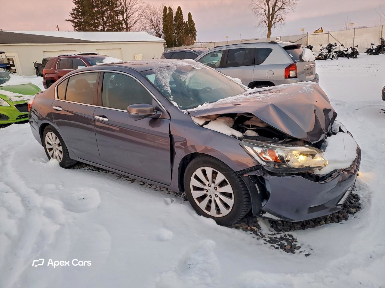 Honda Accord 2013