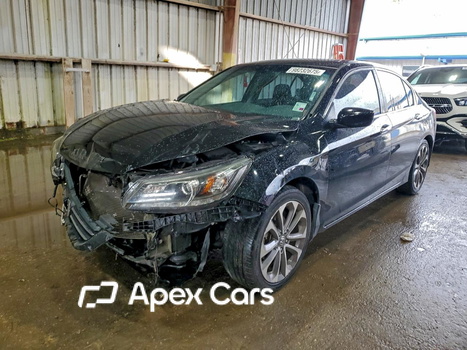 Honda Accord 2013 - Image 1 of 14