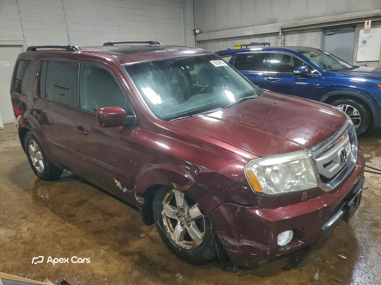 Honda Pilot 2011