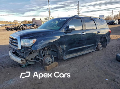 Toyota Sequoia 2013 - Image 1 of 13