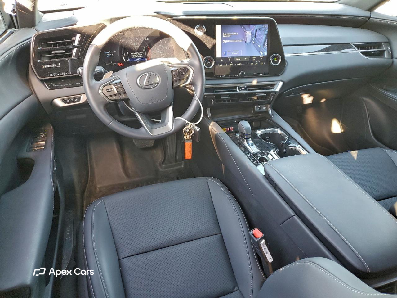 Lexus RX 2025
