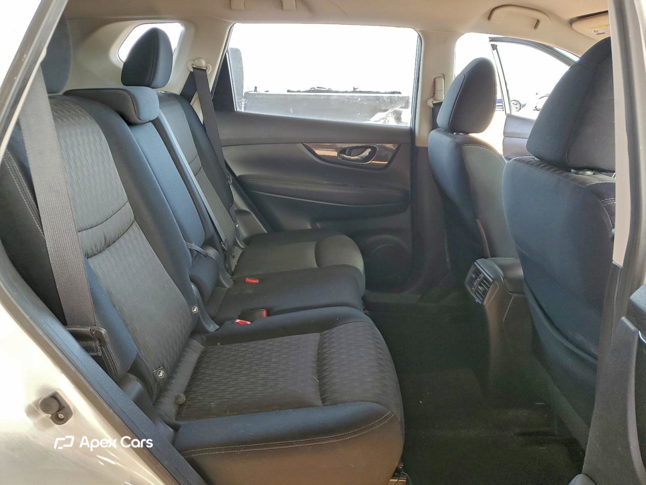 Nissan Rogue 2017