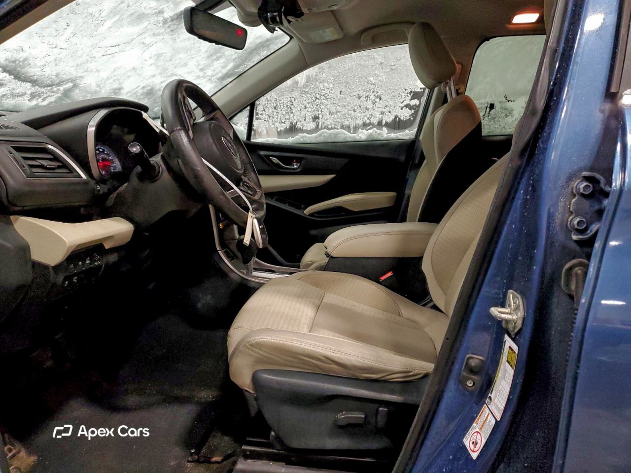 Subaru Ascent 2020