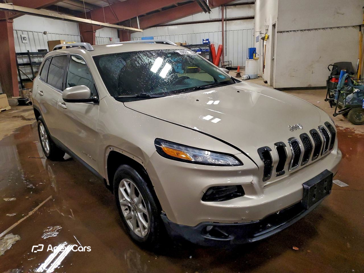 Jeep Cherokee 2015