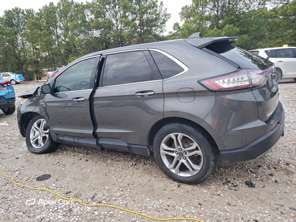 Ford Edge 2017