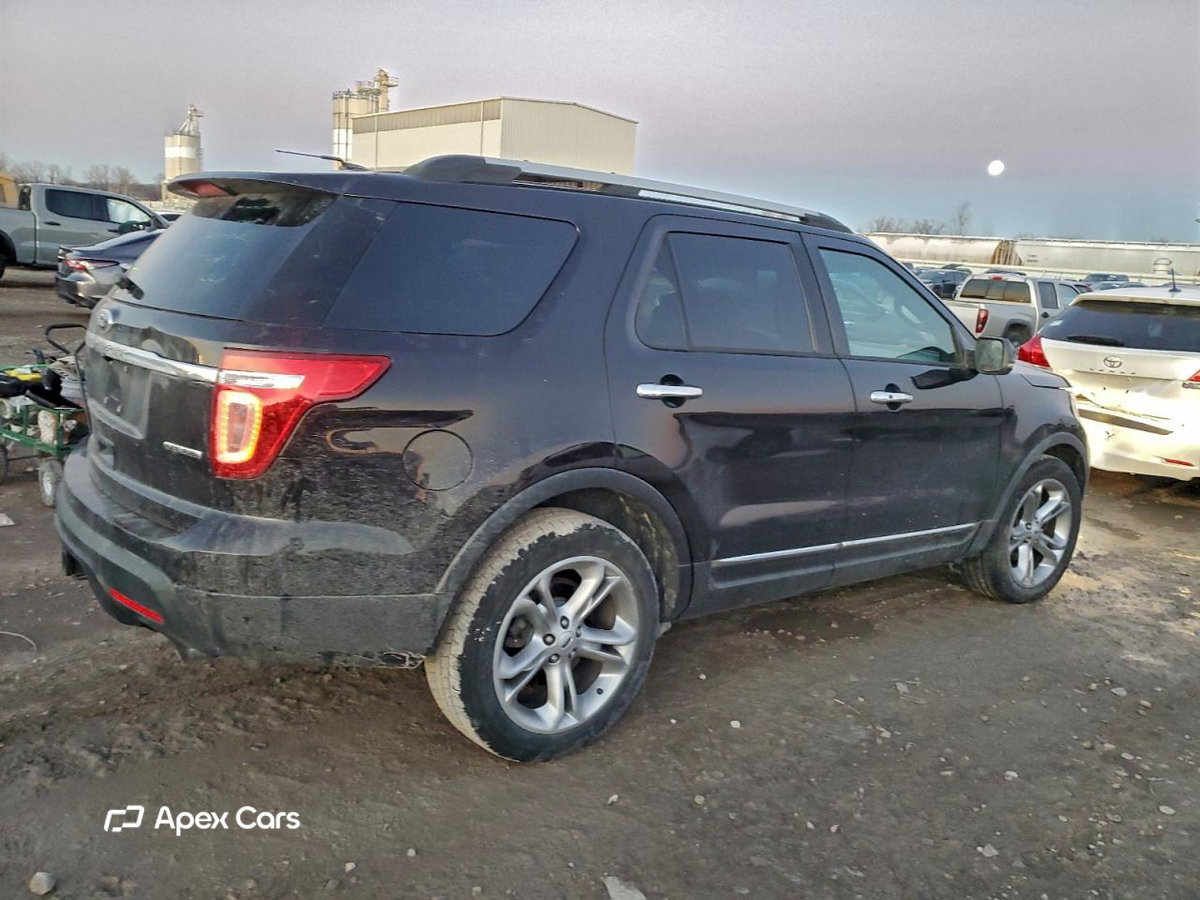 Ford Explorer 2013