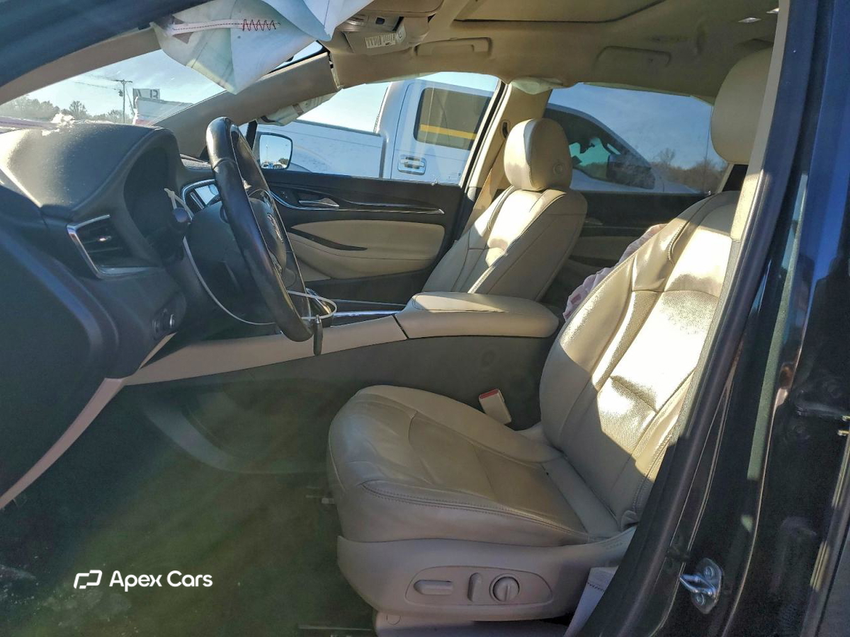 Buick Enclave 2020