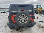 Jeep Wrangler 2014