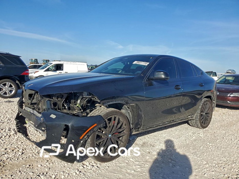 BMW X6 2024 - Image 1 of 14