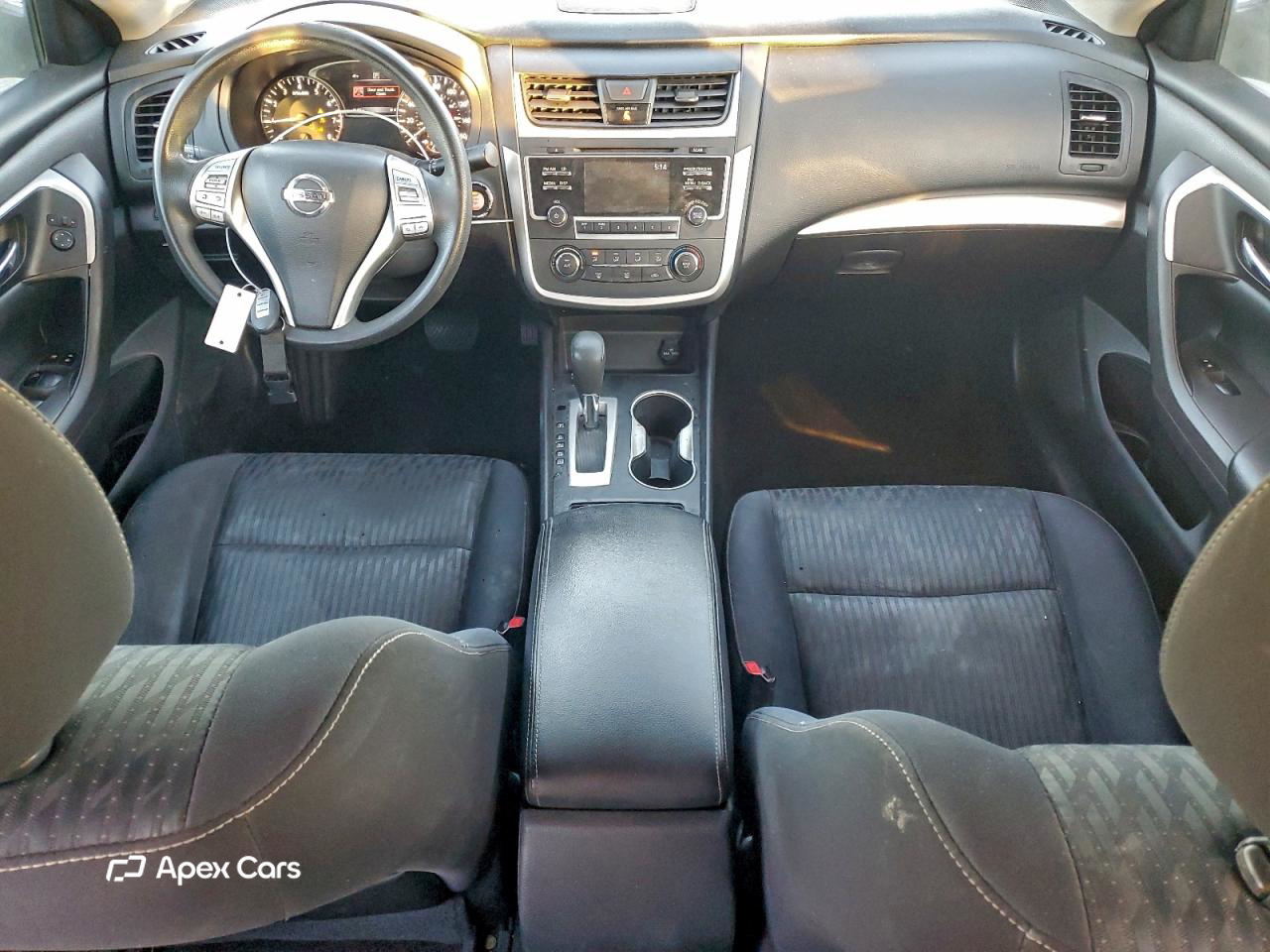 Nissan Altima 2018