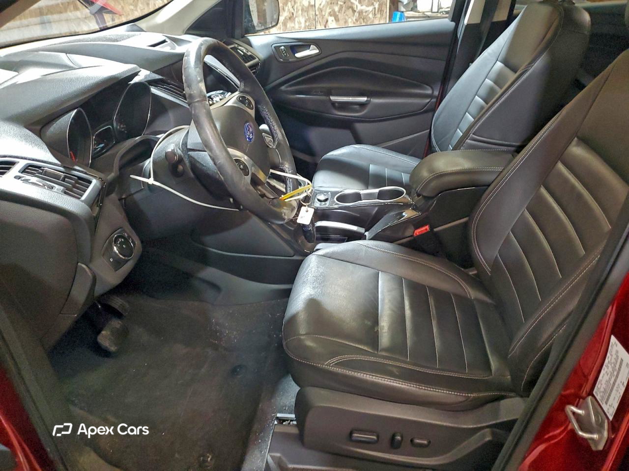 Ford Escape 2014