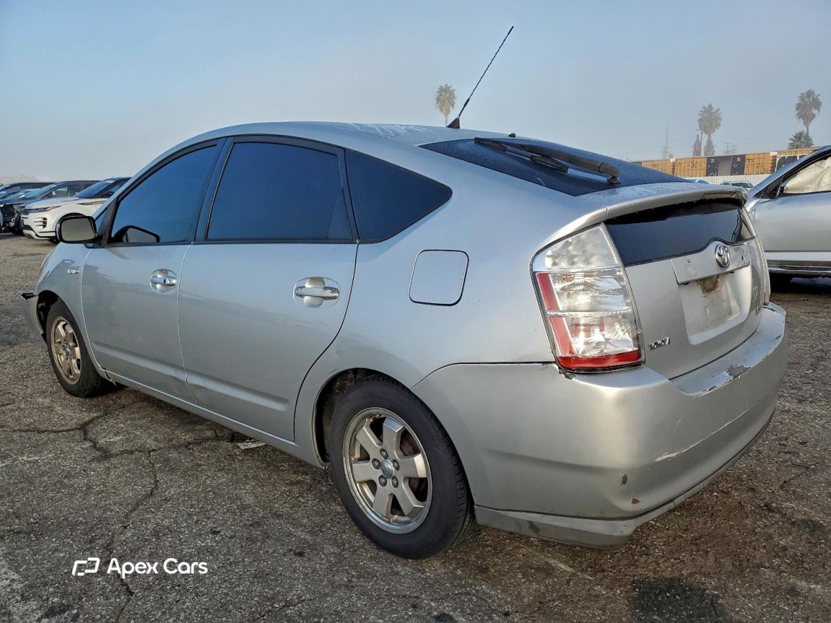 Toyota Prius 2007