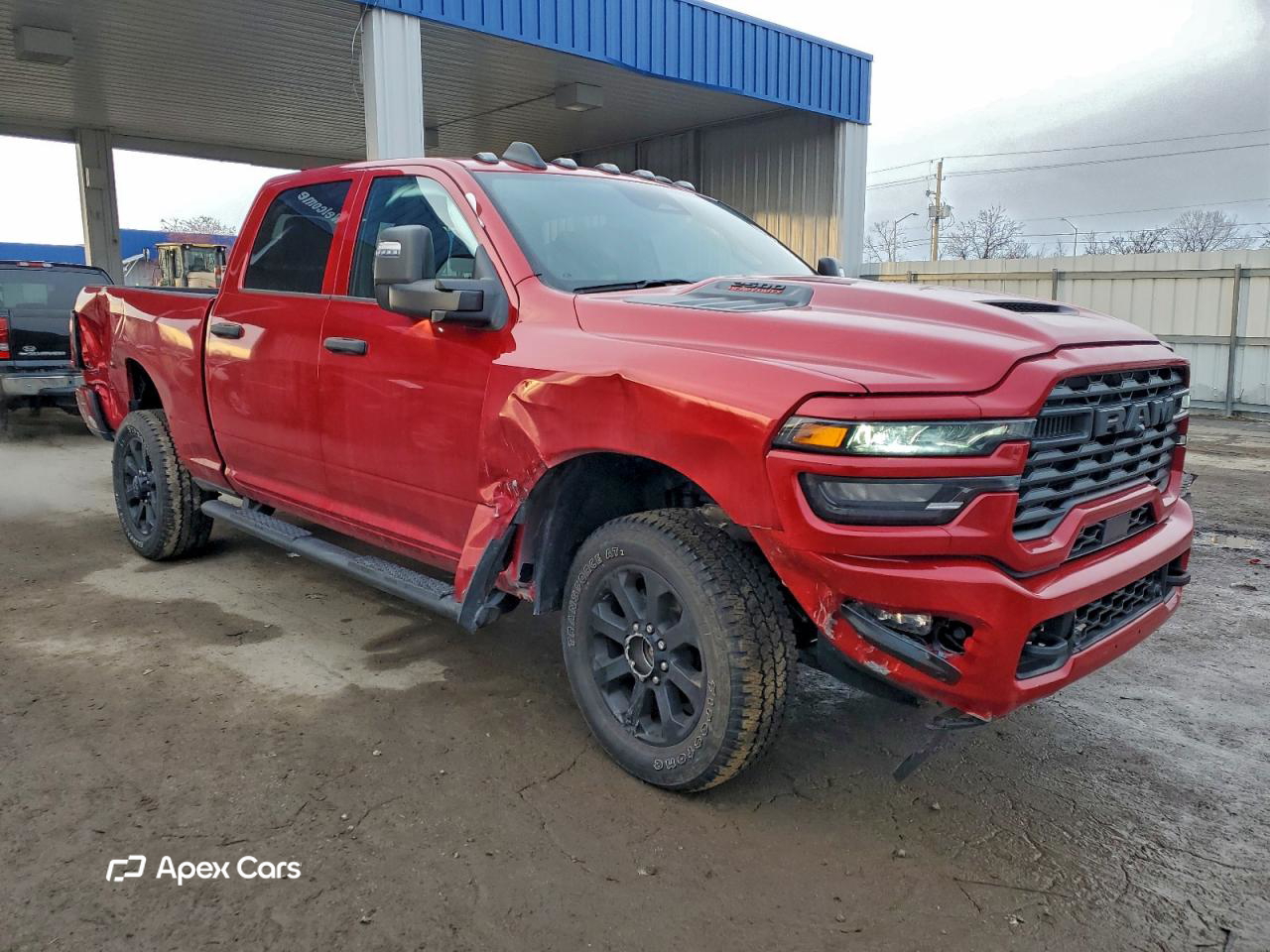 RAM 2500 2026