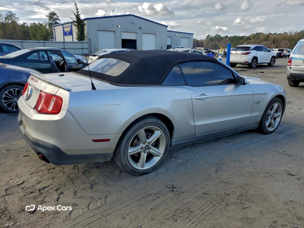 Ford Mustang 2011
