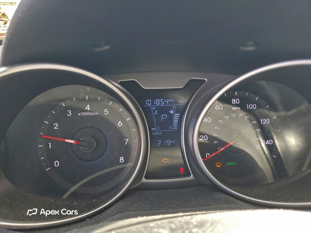 Hyundai Veloster 2016