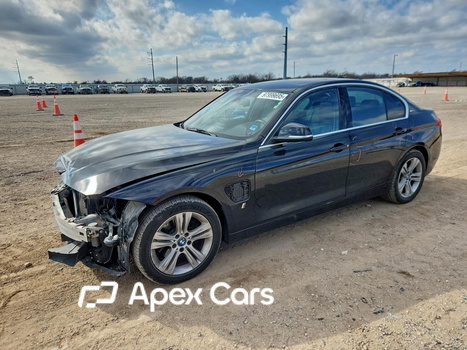 BMW Series 3 2017 - Image 1 of 13