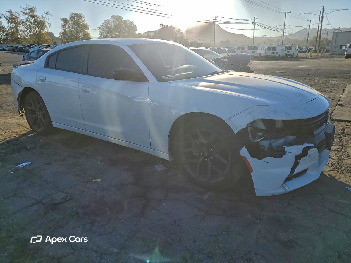 Dodge Charger 2023