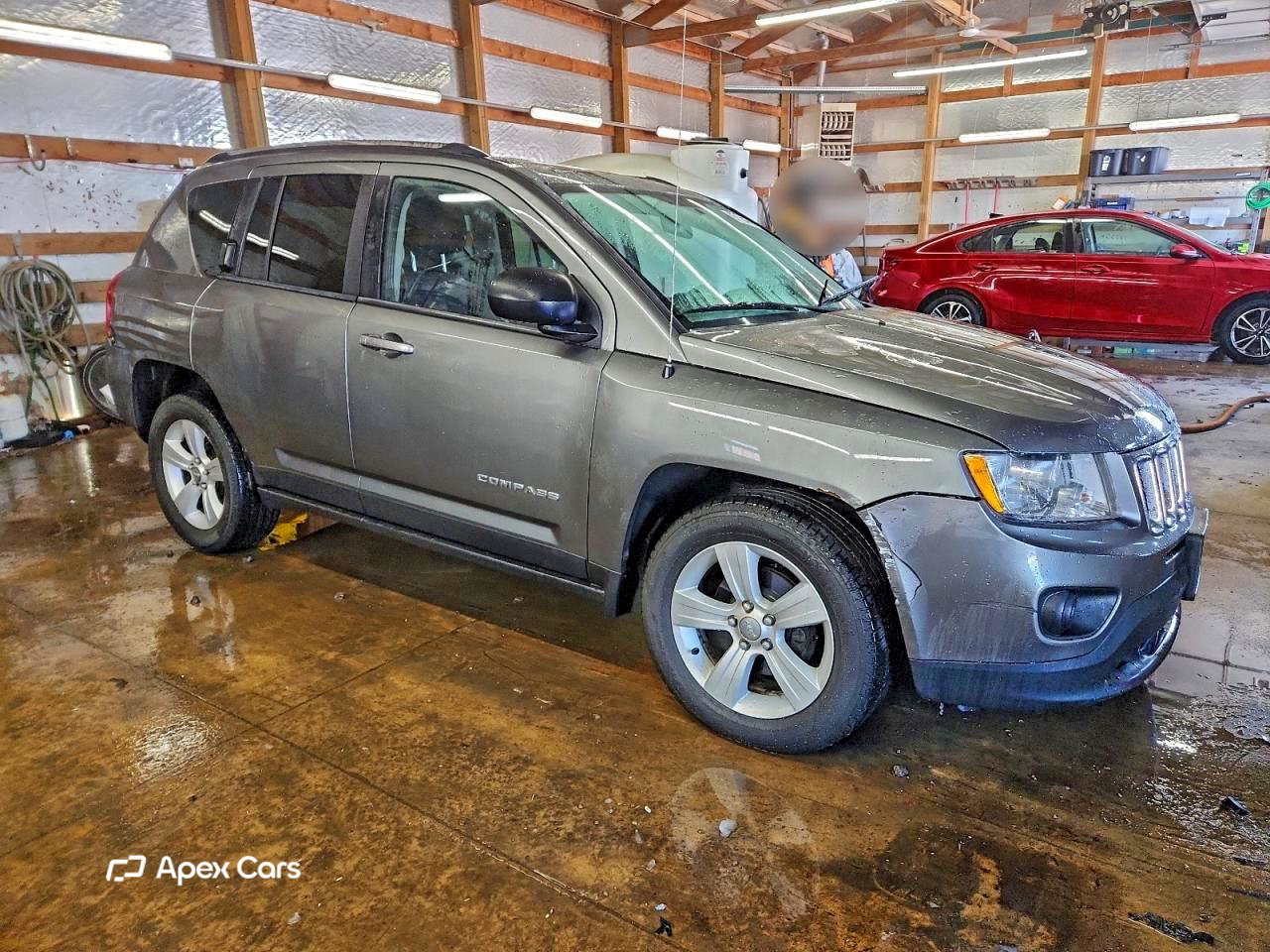 Jeep Compass 2013