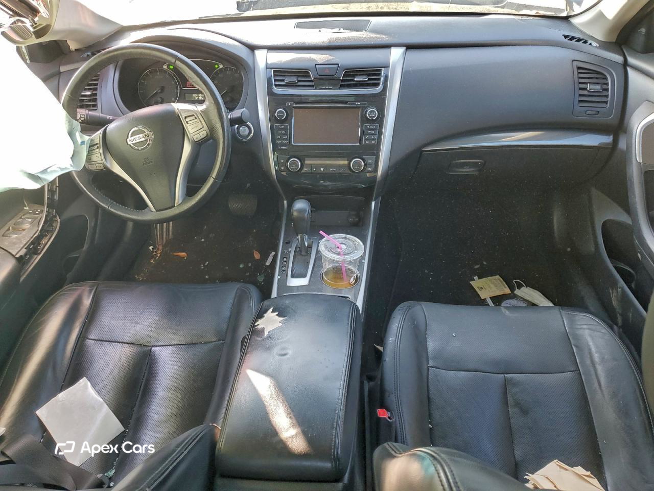 Nissan Altima 2015