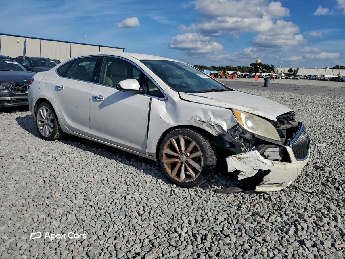 Buick Verano 2014