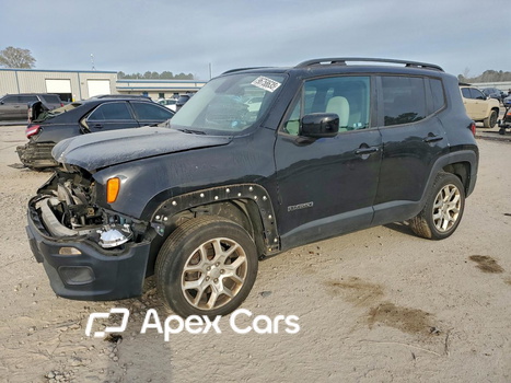Jeep Renegade 2016 - Image 1 of 15