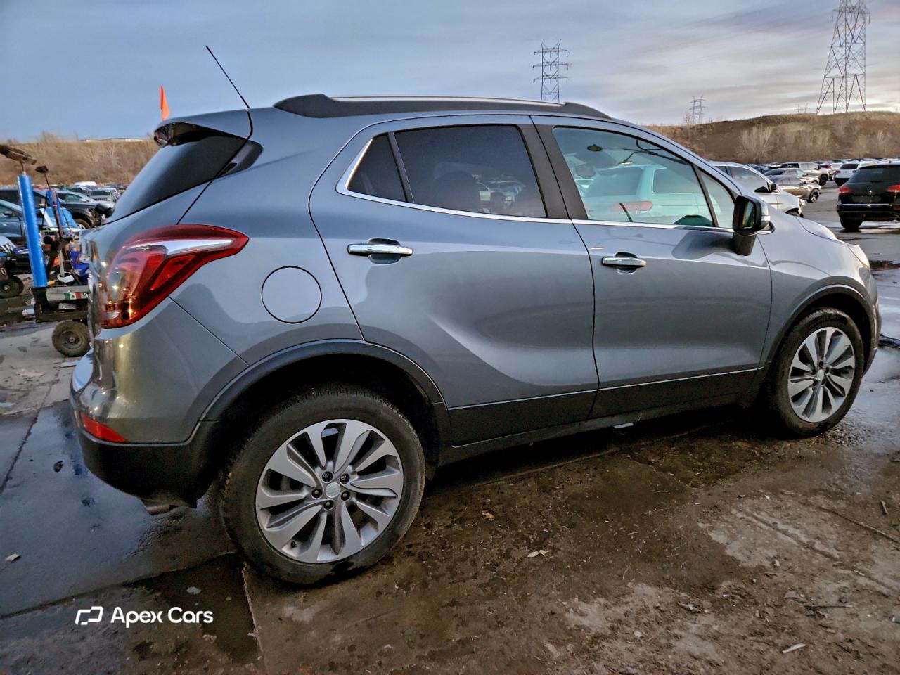 Buick Encore 2019