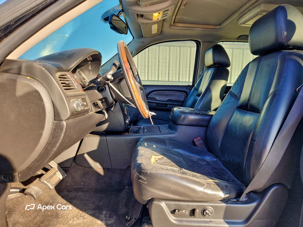 GMC Yukon 2007