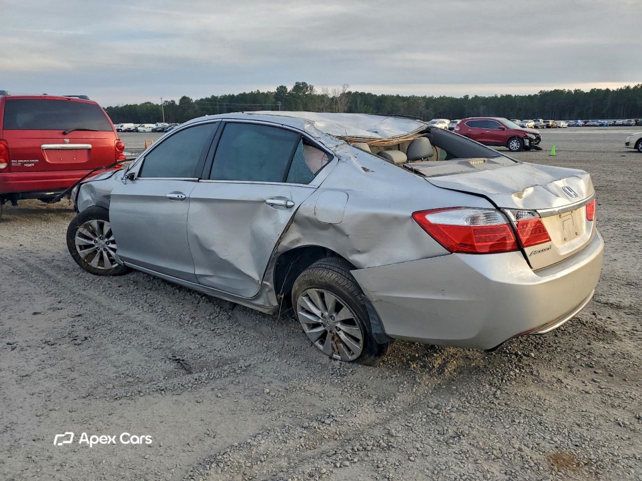 Honda Accord 2013