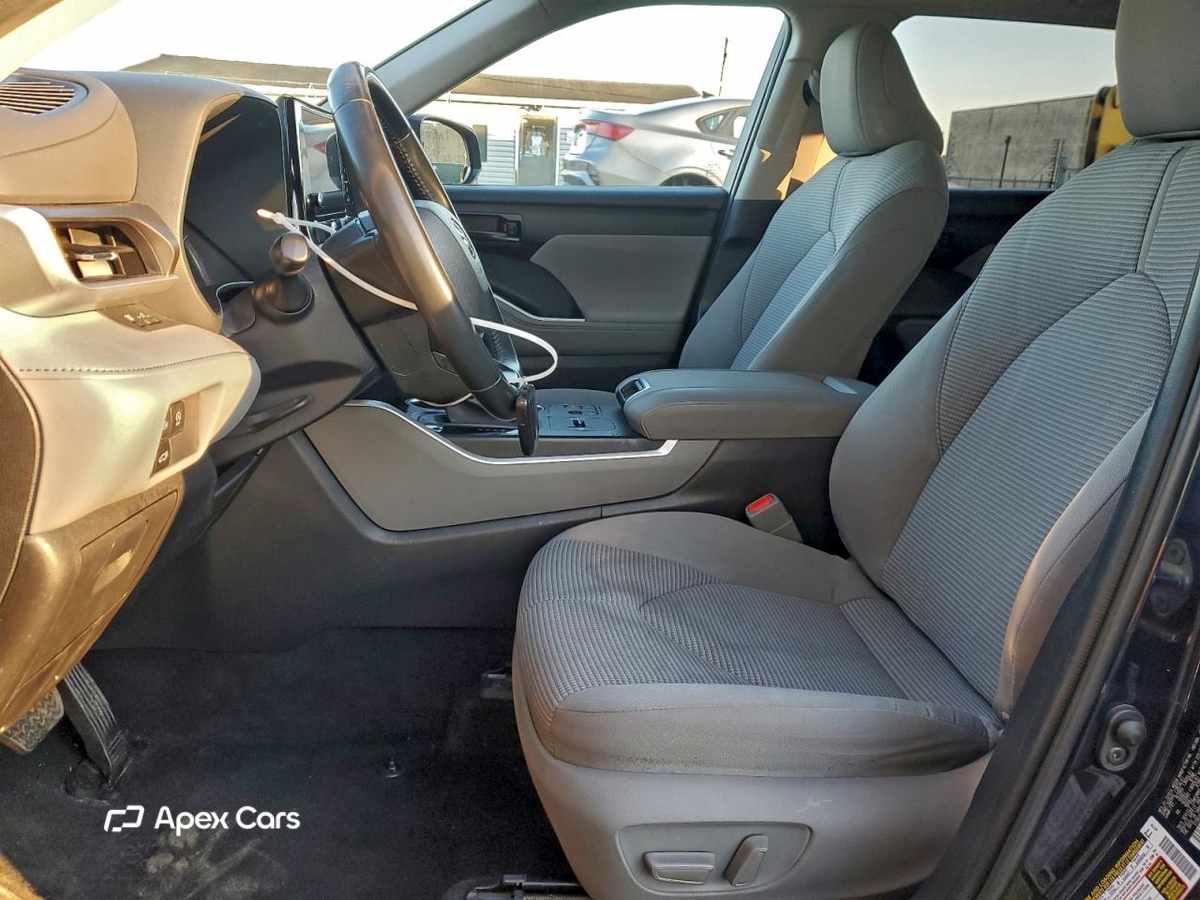 Toyota Highlander 2023
