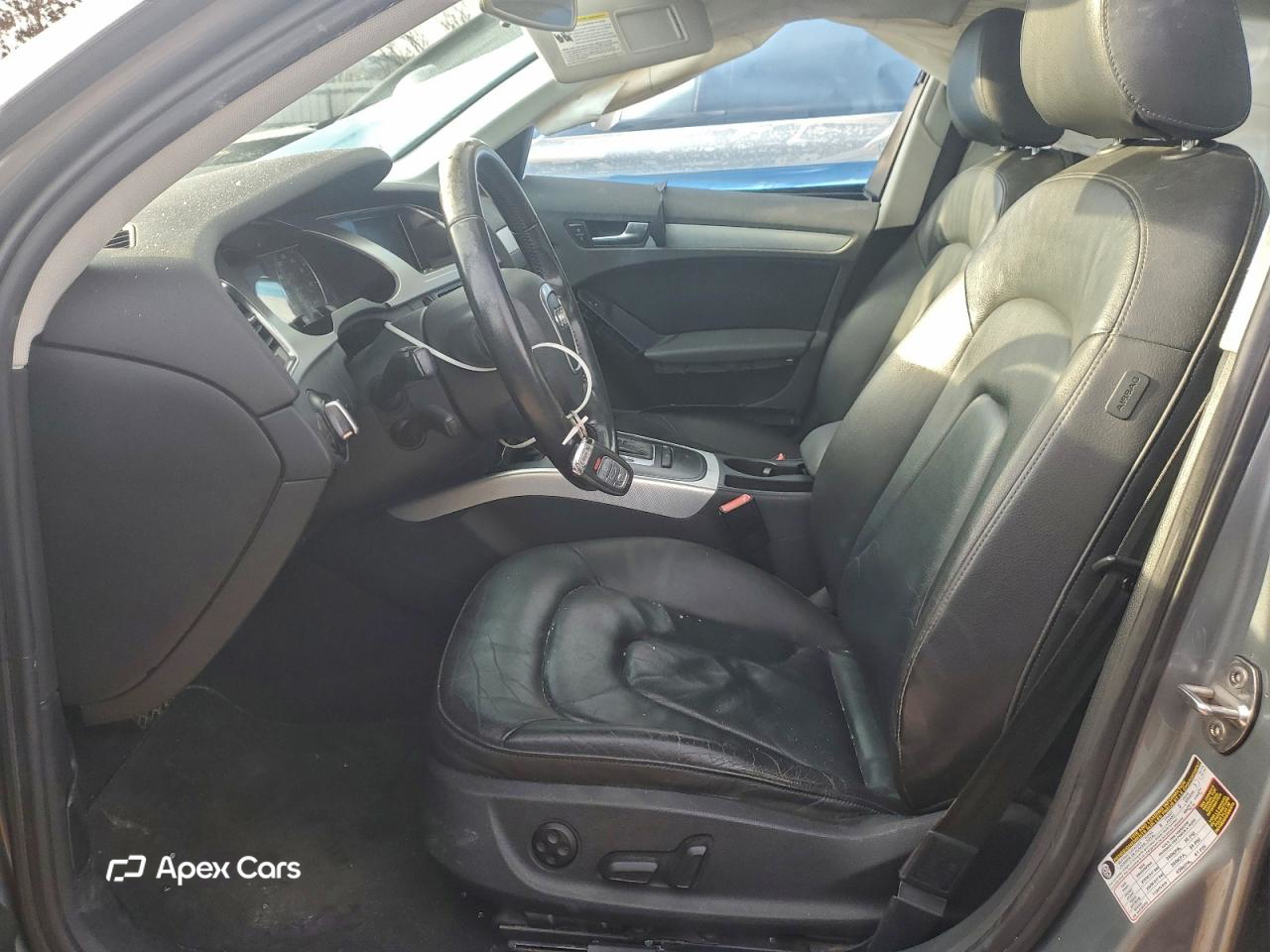 Audi A4 2011