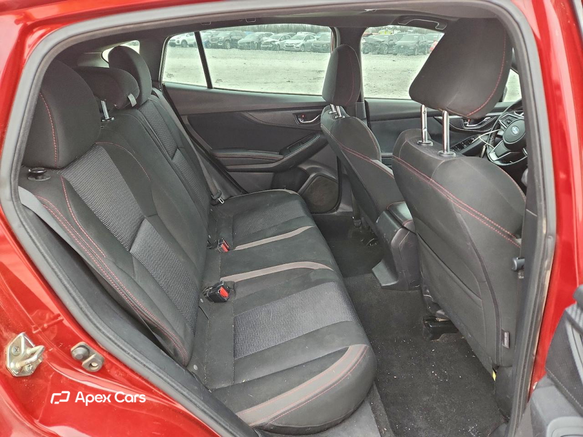 Subaru Impreza 2017