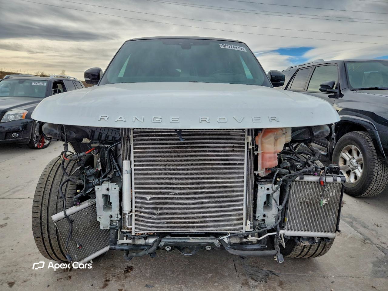 Land Rover Range Rover 2020