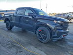 Chevrolet Silverado 2021