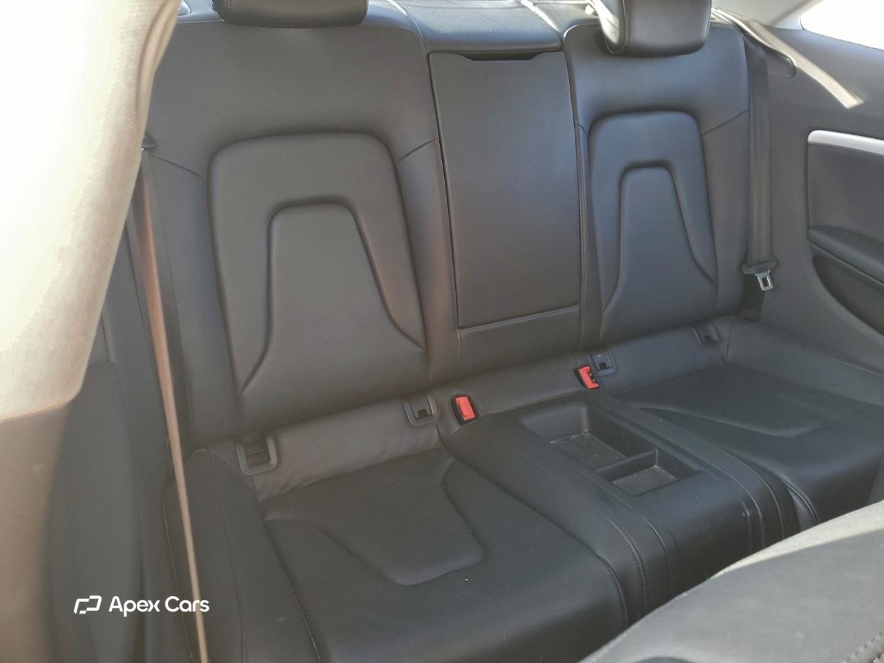 Audi A5 2012