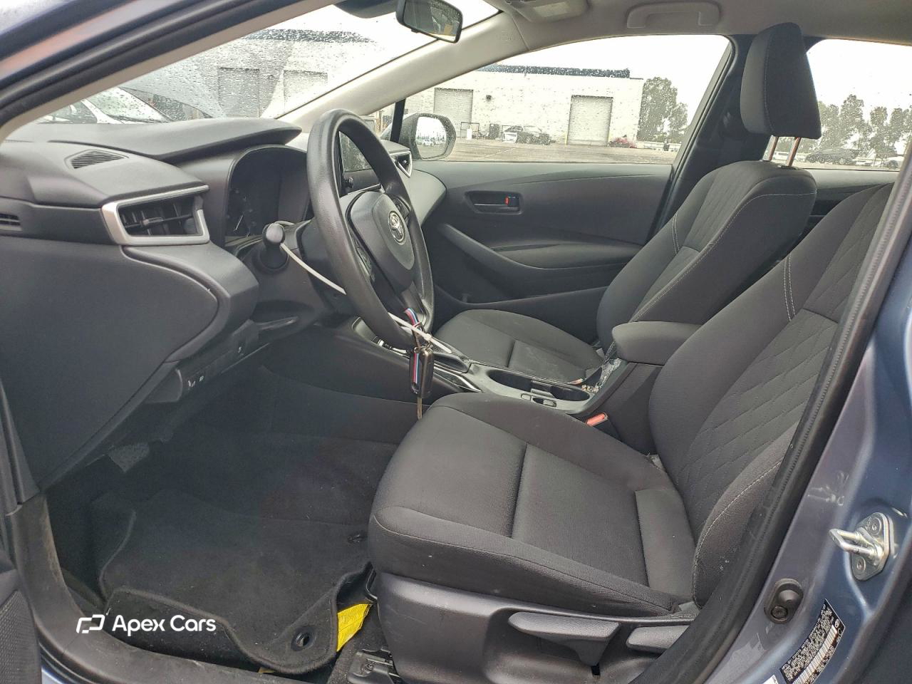 Toyota Corolla 2023