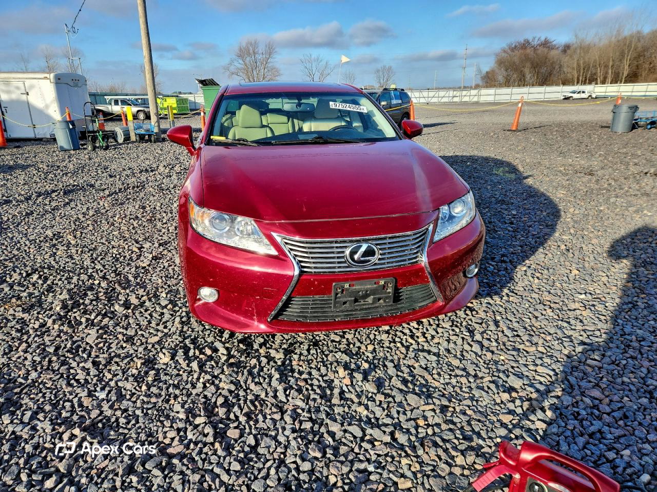 Lexus ES 2015