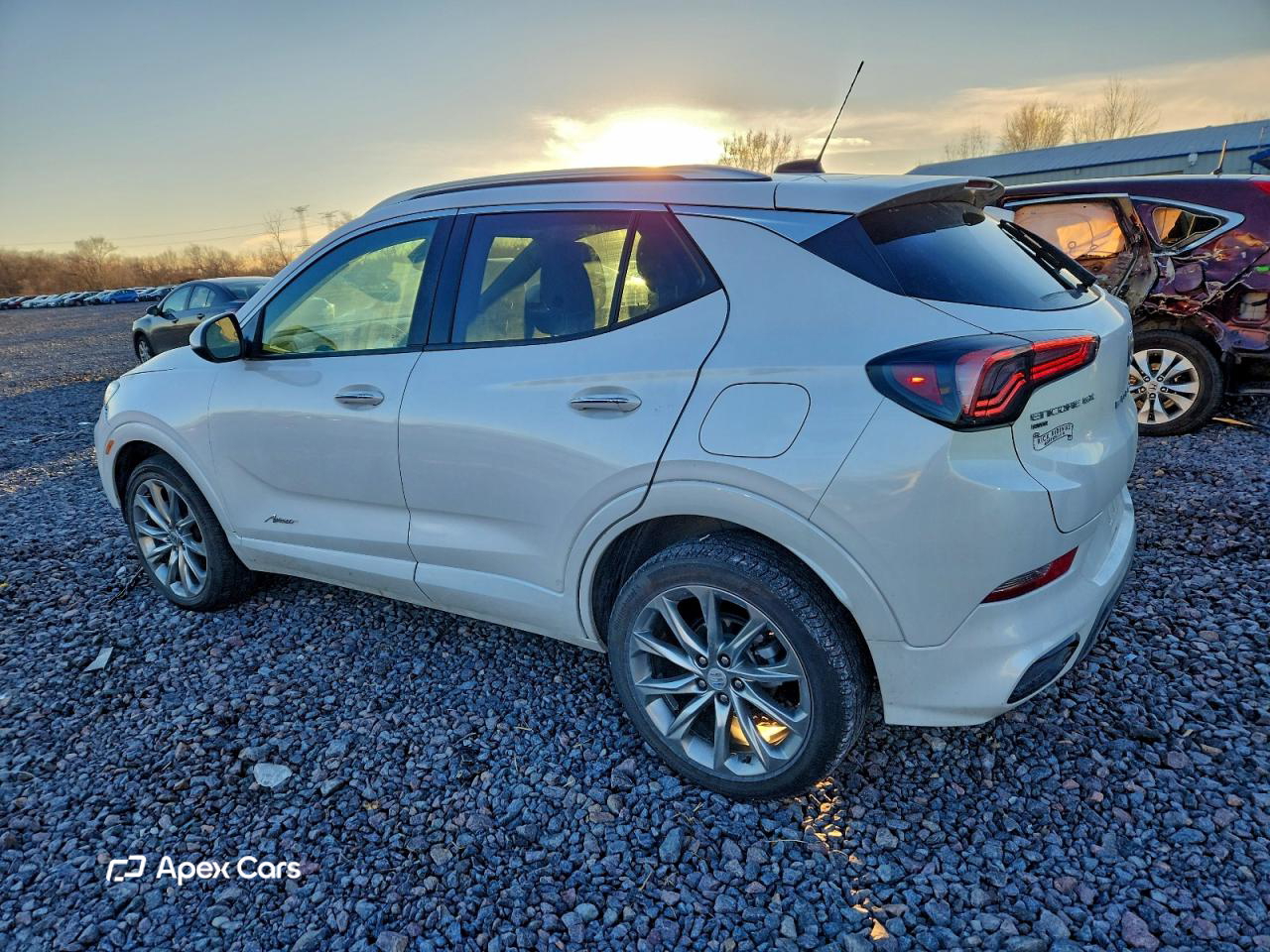 Buick Encore GX 2024