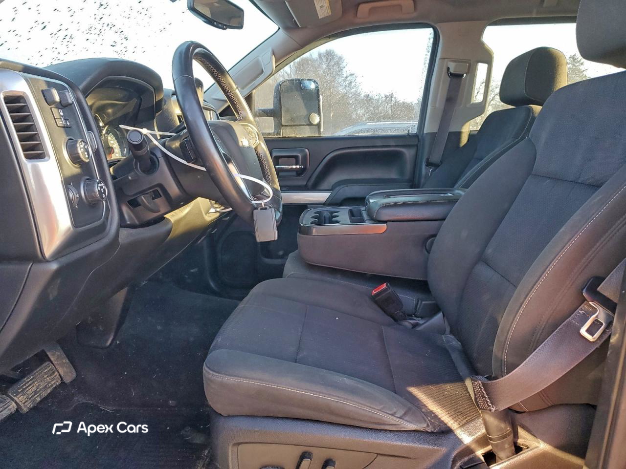Chevrolet Silverado 2015