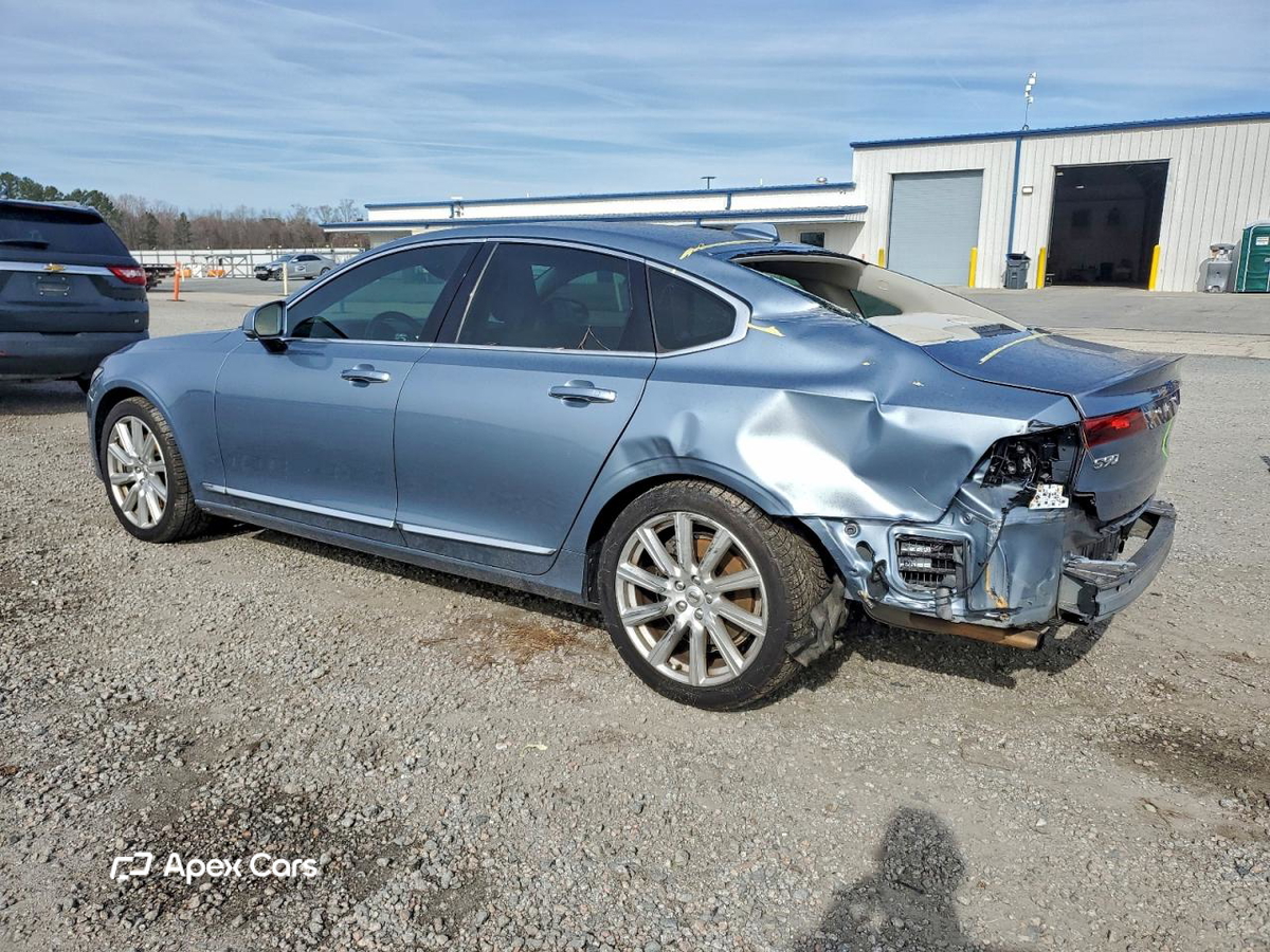 Volvo S90 2017