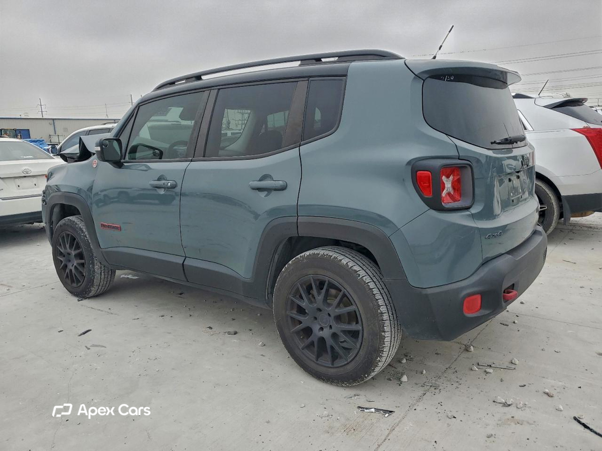 Jeep Renegade 2016
