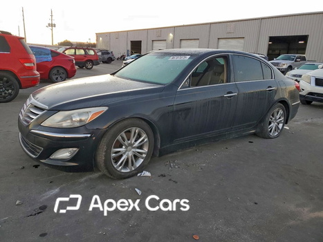 Hyundai Genesis 2014 - Image 1 of 5