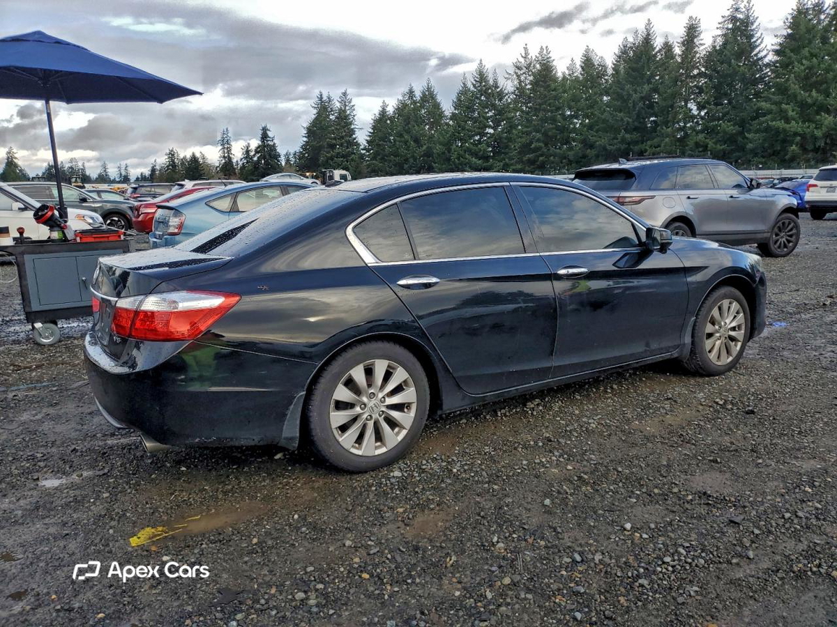 Honda Accord 2015