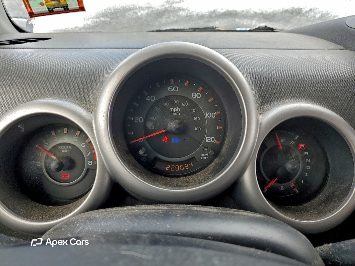 Honda Element 2005