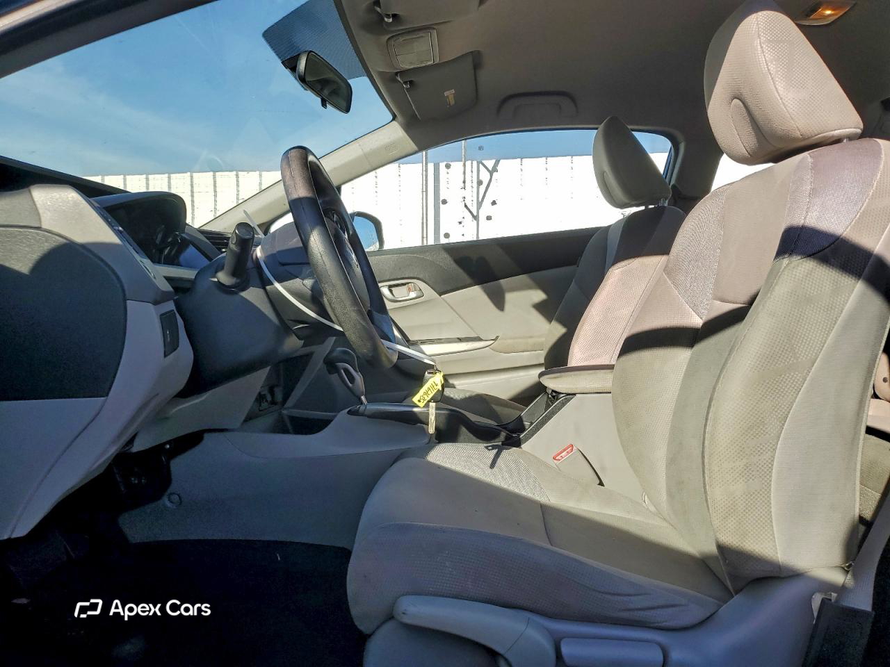 Honda Civic 2012